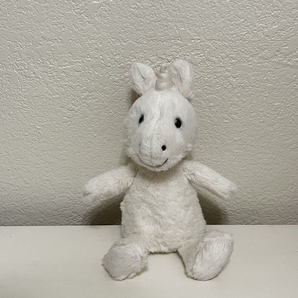 Jellycat Backpack Unicorn Plush Stuffed Animal 9" NO BACKPACK